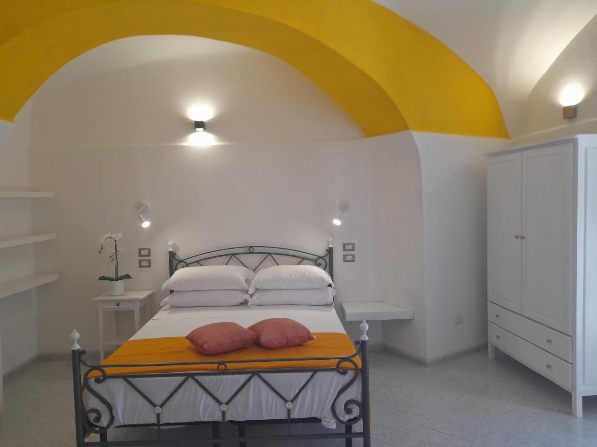 Mezza Torre B&B Procida Kültér fotó