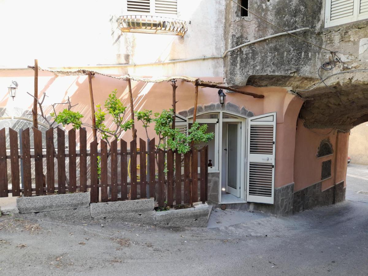 Mezza Torre B&B Procida Kültér fotó