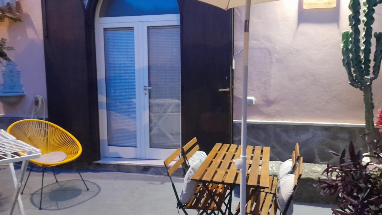 Mezza Torre B&B Procida Kültér fotó