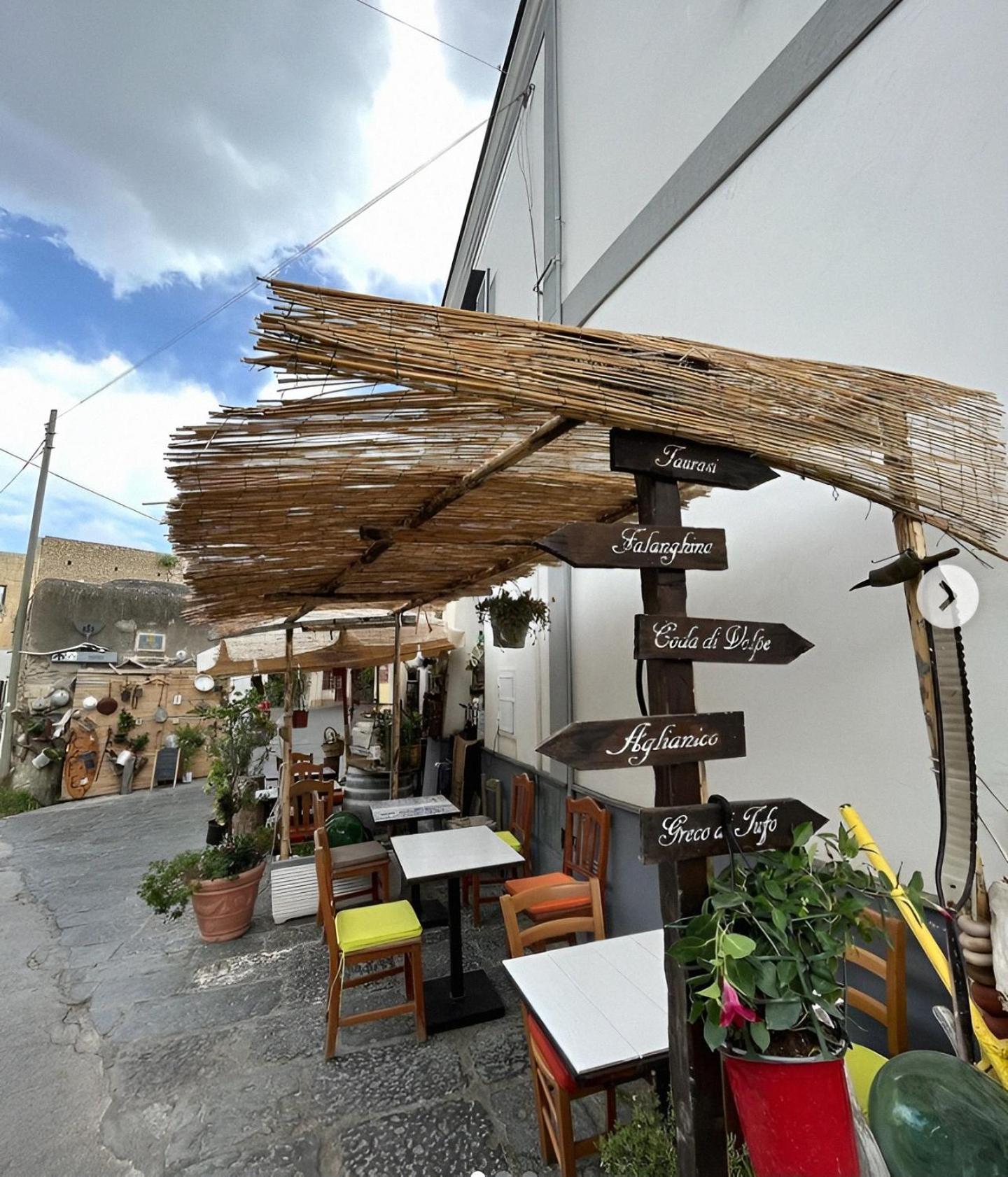 Mezza Torre B&B Procida Kültér fotó