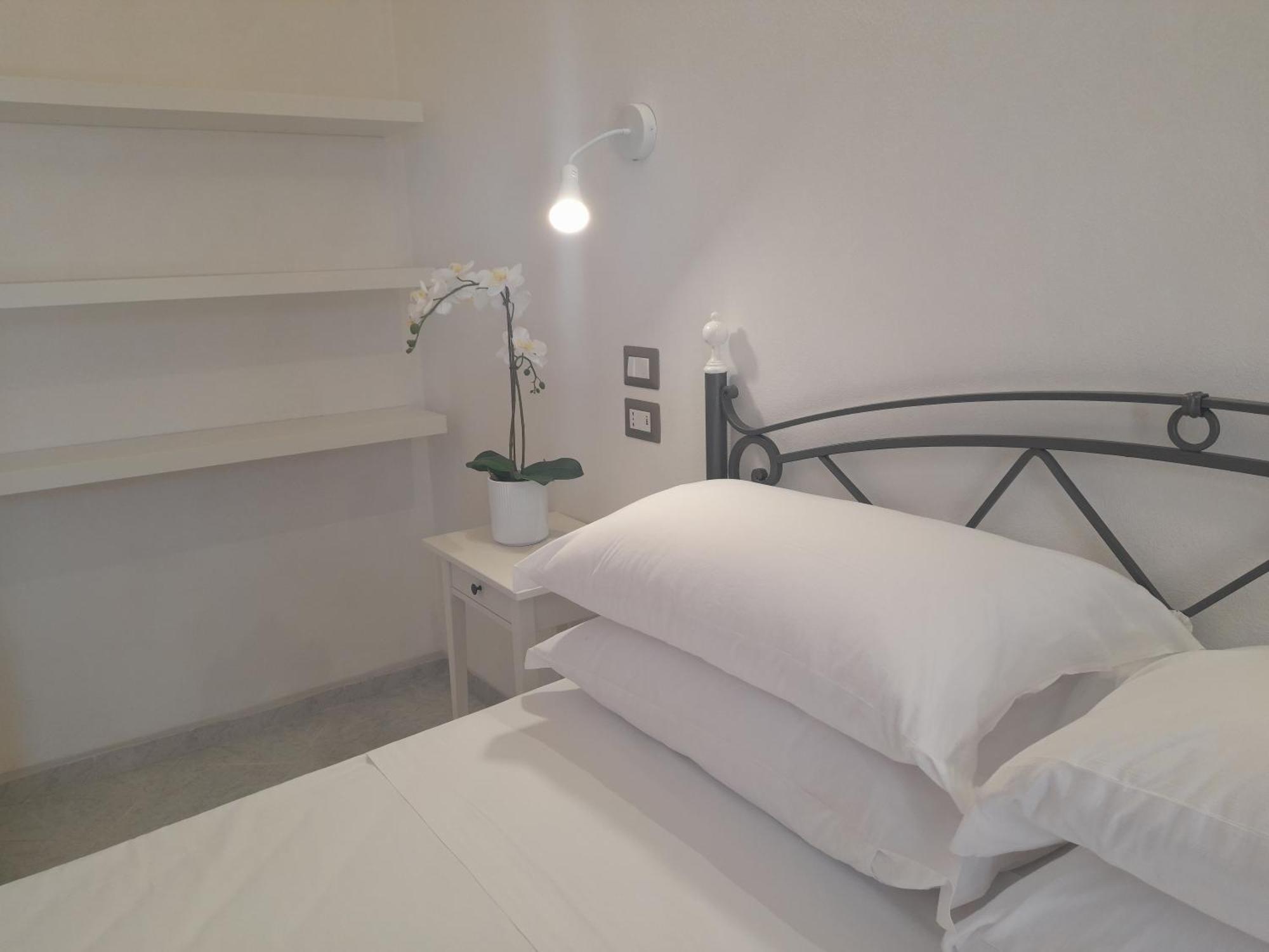 Mezza Torre B&B Procida Szoba fotó