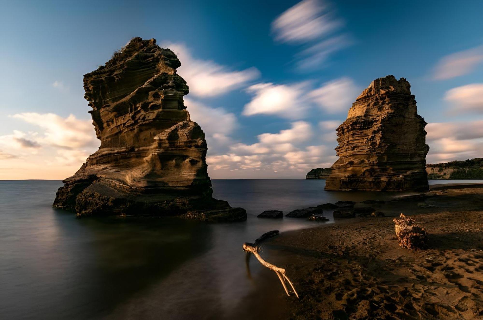 Mezza Torre B&B Procida Kültér fotó