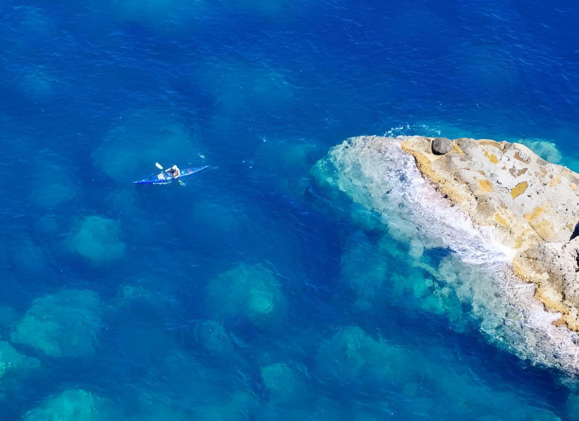 Mezza Torre B&B Procida Kültér fotó